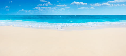 Summer Beach Wallpaper Mural