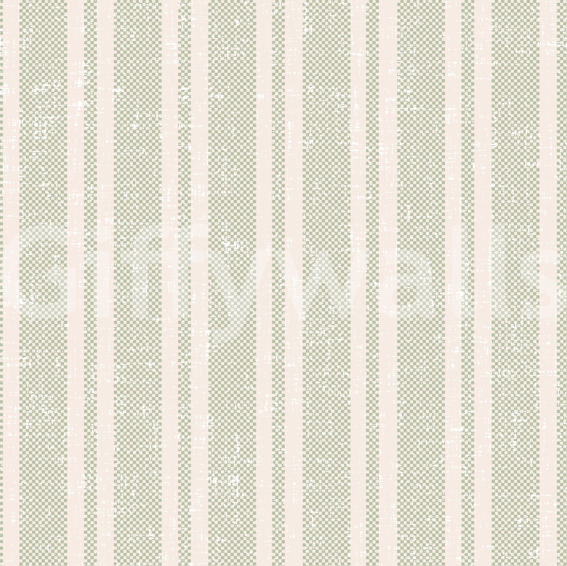 Wallpaper mural with classic stripe design GD679

