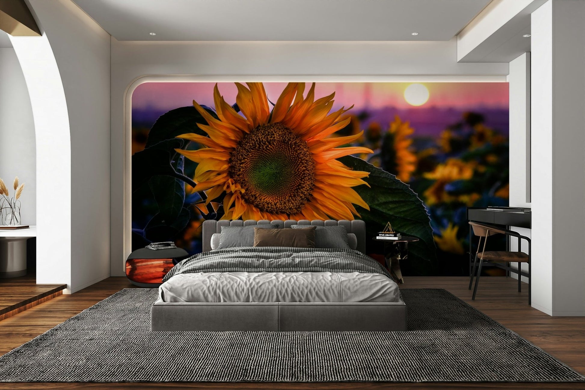 The style is artistic and often feels soft, ethereal, or painterly.
