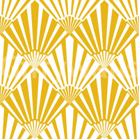 The wallpaper has a smooth, non-reflective matte finish. GD3644

