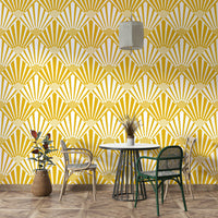 The design has a very polished and luxurious effect on the space. GD3644

