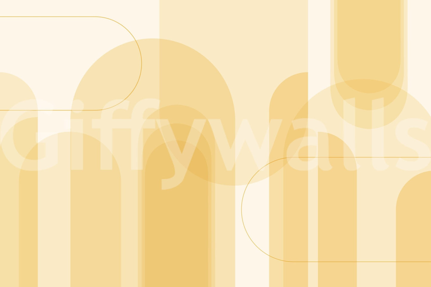 Wallpaper that echoes morning light
