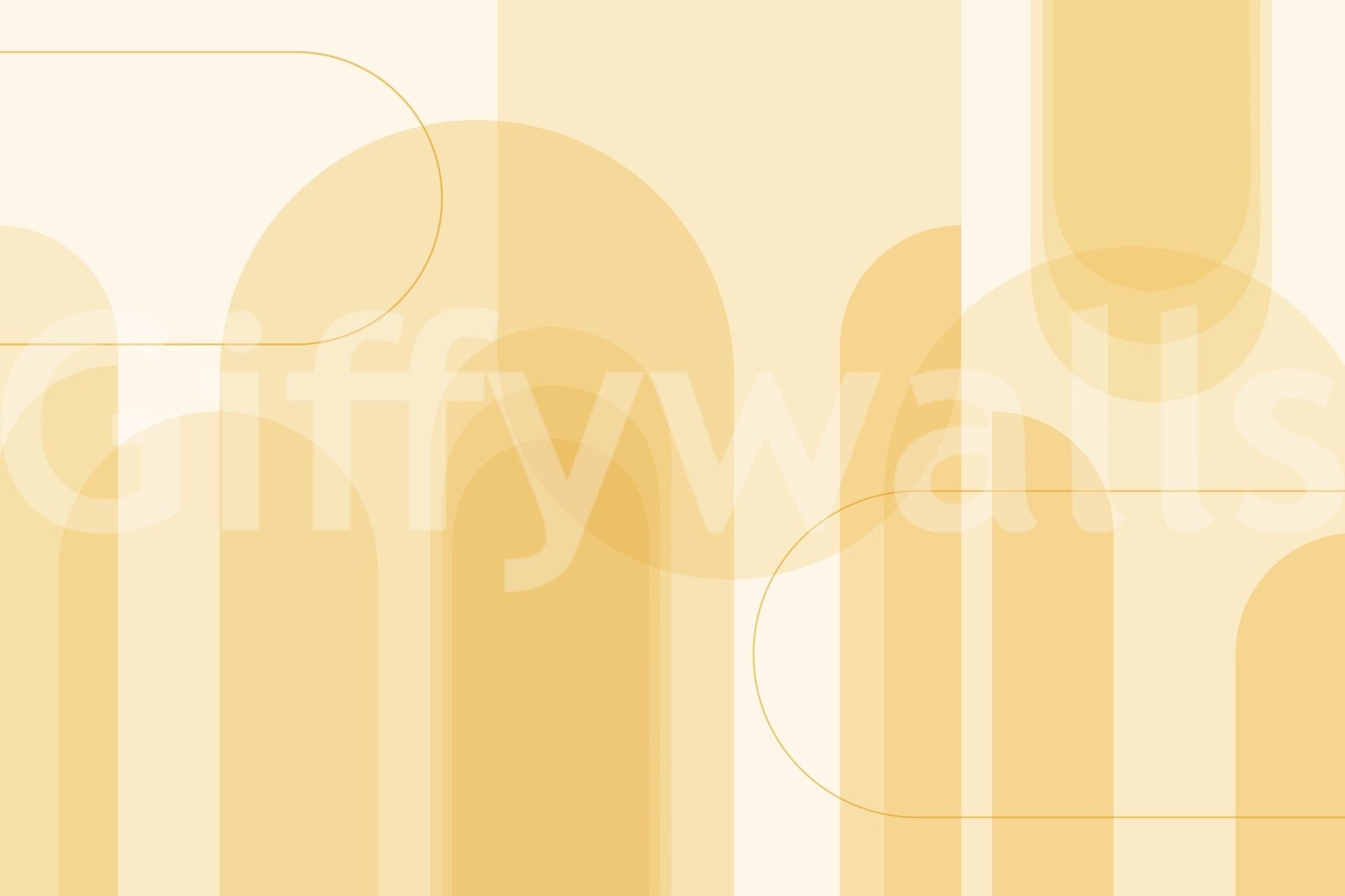 Wallpaper that echoes morning light
