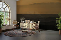 A classic desert scene wallpaper for walls.

