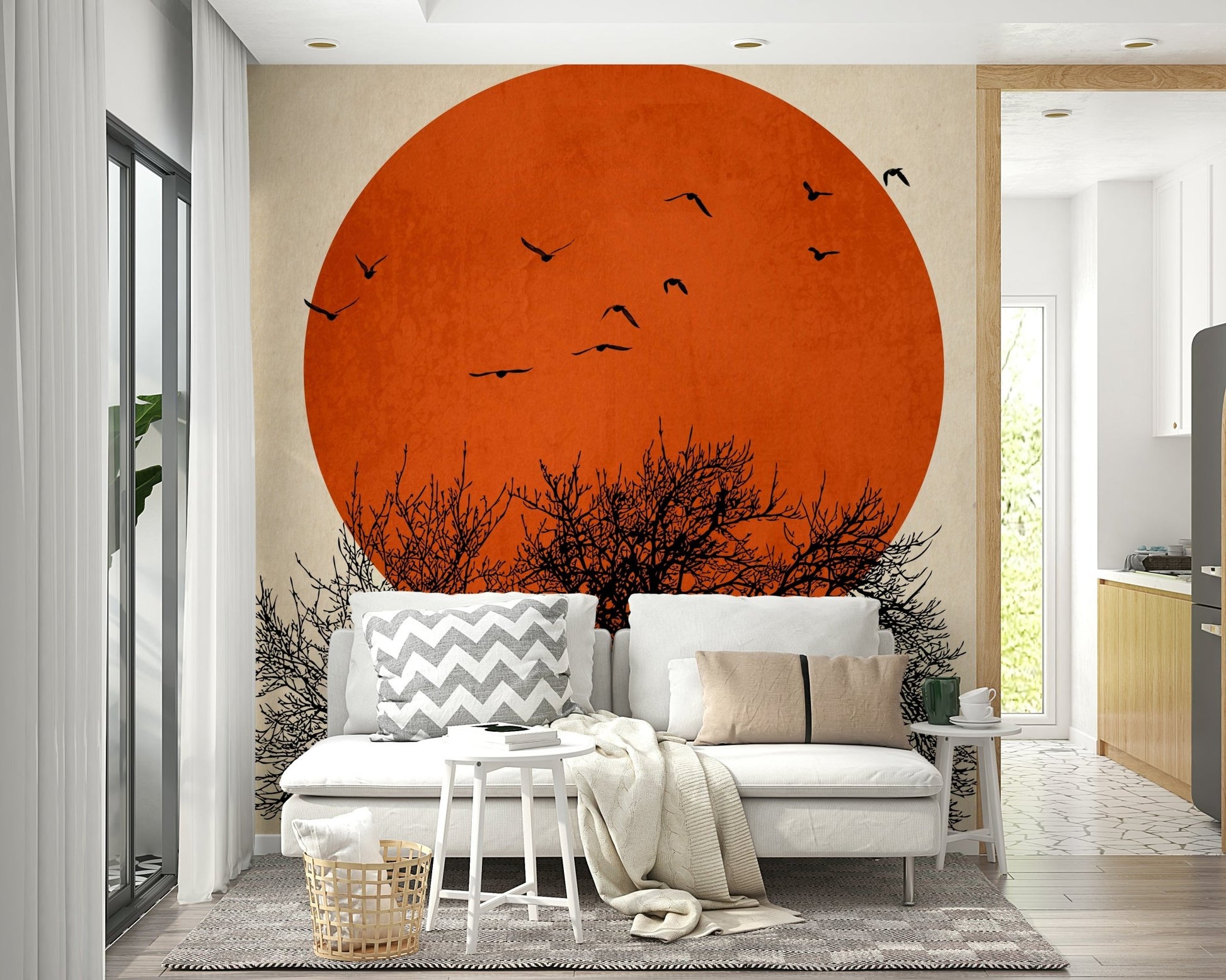 The style is artistic and often feels gentle and illustrated.
