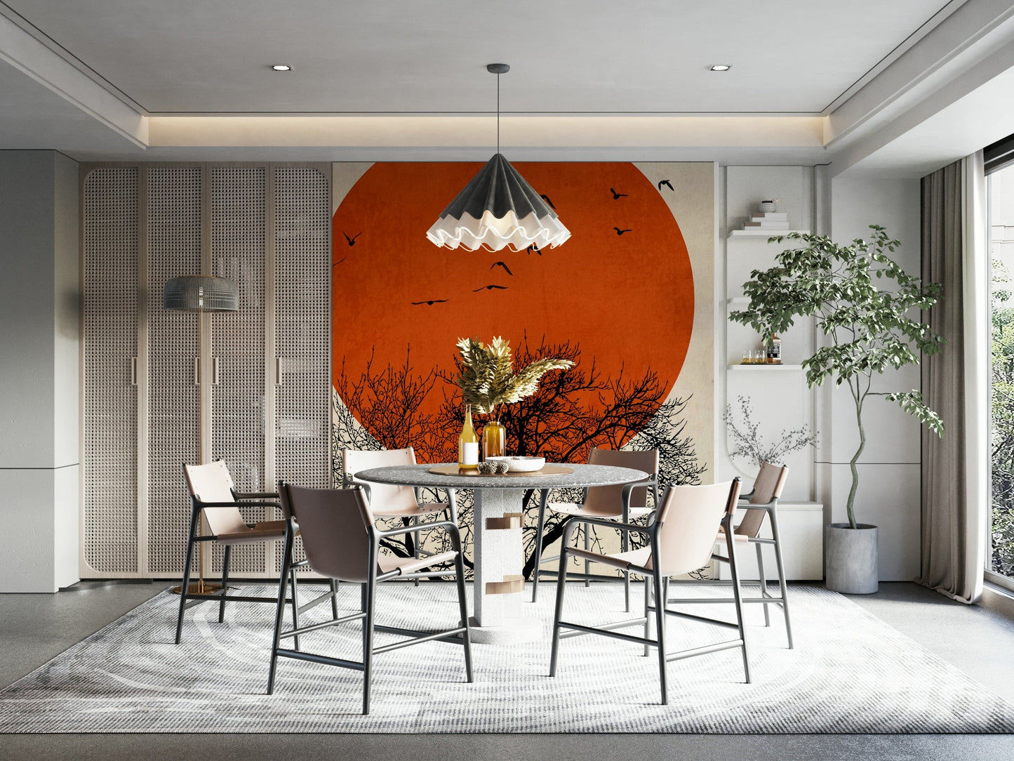 There's a sense of peace, imagination, and quiet wonder.
