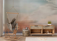 Sunset Dreams Wall Mural - Giffywalls