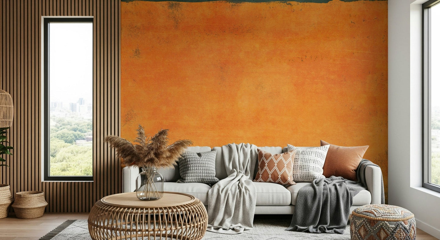 Sunset Haze Texture Wall Mural -2583422