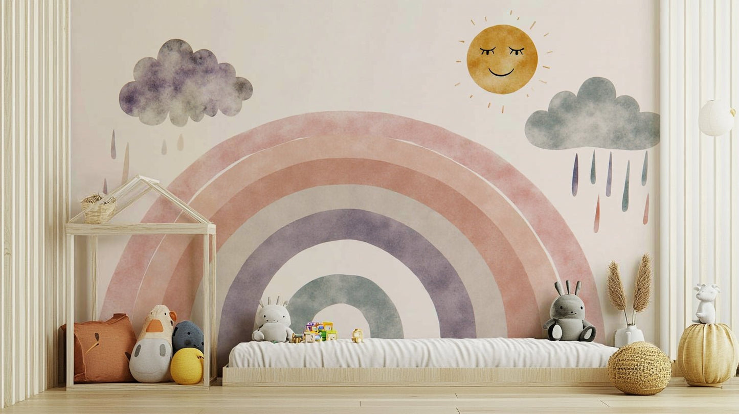 A clear blue sky serves as a backdrop.

