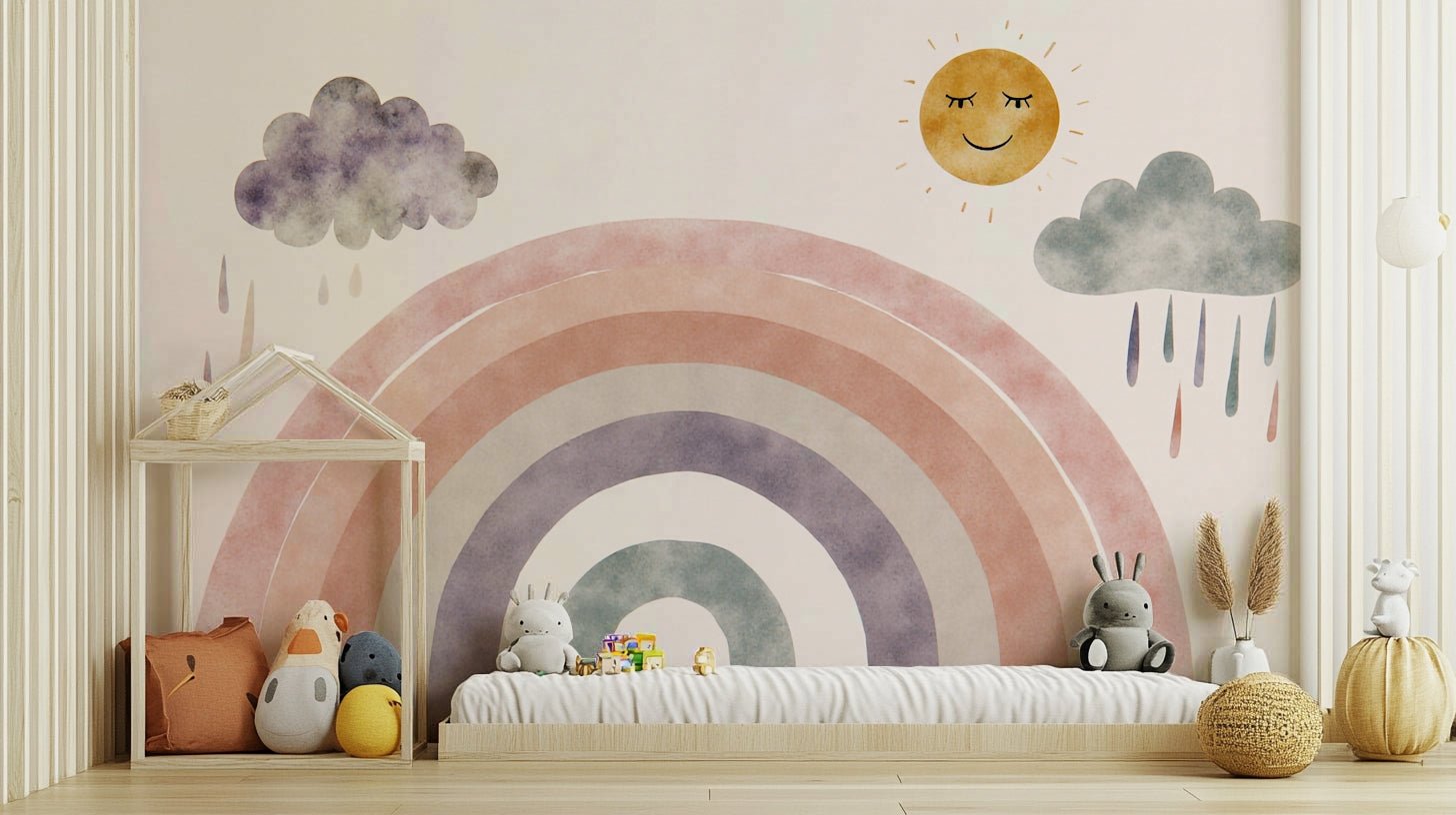 A clear blue sky serves as a backdrop.

