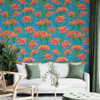 A close-up view shows the soft, blended details of the abstract blossoms. GD3656

