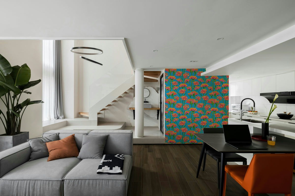 The design has a layered, painterly look with no sharp lines. GD3656

