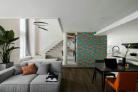 The design has a layered, painterly look with no sharp lines. GD3656

