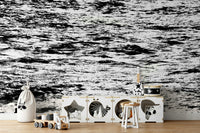Surf Wall Mural