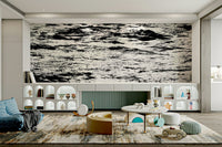 Surf Wall Mural