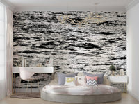 Surf Wall Mural