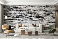 Surf Wall Mural