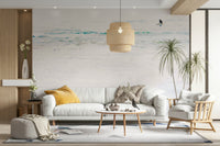 Surfer Wall Mural