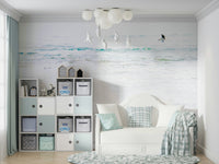 Surfer Wall Mural