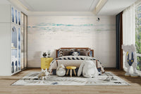Surfer Wall Mural