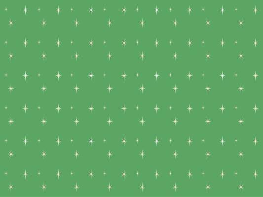 Starburst Green Background Wallpaper For Walls