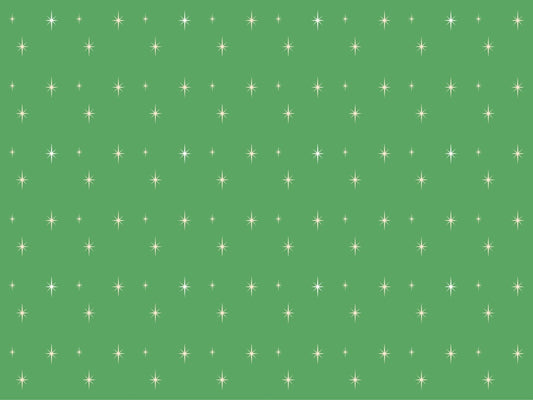 Starburst Green Background Wallpaper For Walls