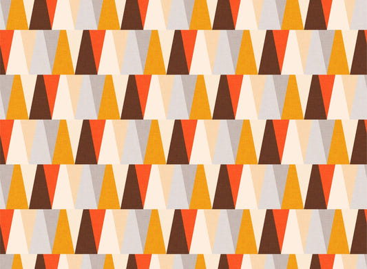 Abstract Triangle Repeat Pattern Wallpaper