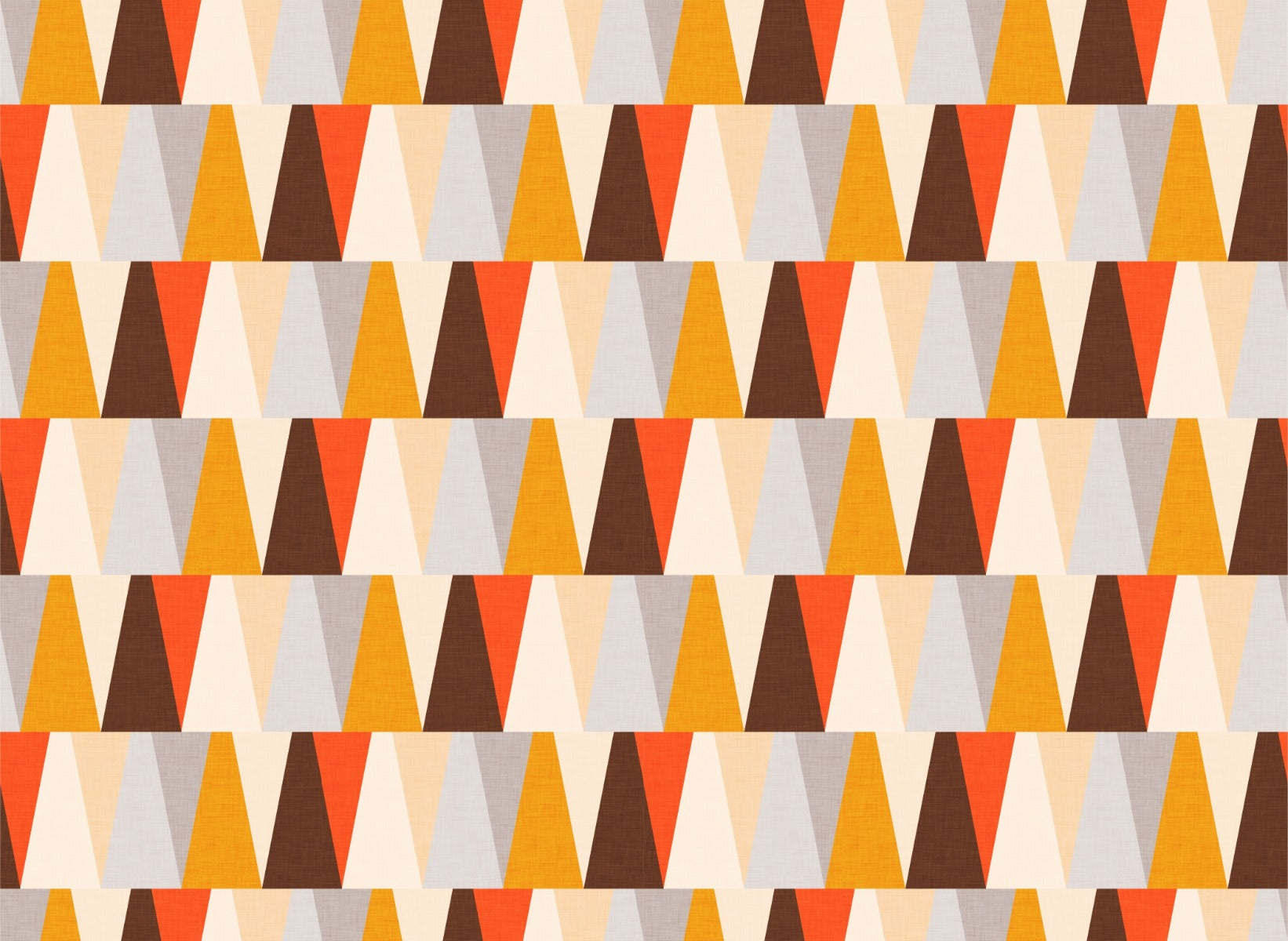Abstract Triangle Repeat Pattern Wallpaper