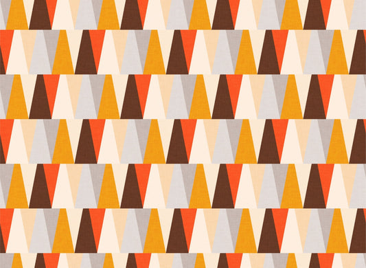 Abstract Triangle Repeat Pattern Wallpaper