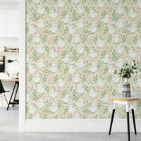 The style is artistic and natural.

