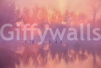 A high-quality abstract print wall mural for walls.