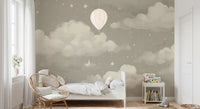 Sweet Dreams – Natural Wall Mural