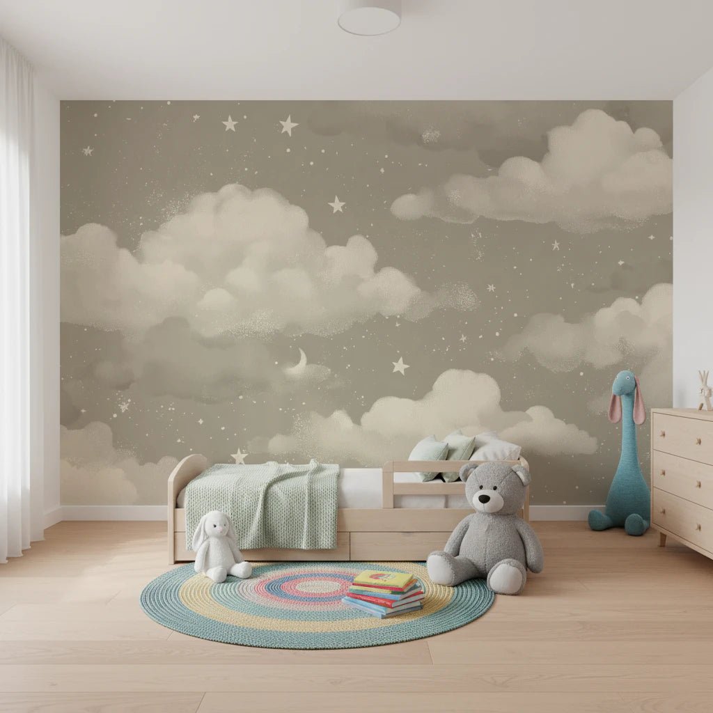 Sweet Dreams – Natural Wall Mural