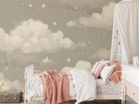 Sweet Dreams – Natural Wall Mural