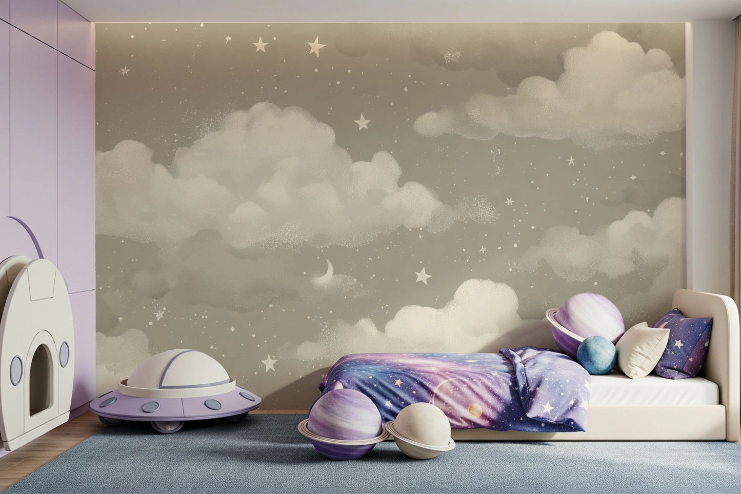 Sweet Dreams – Natural Wall Mural
