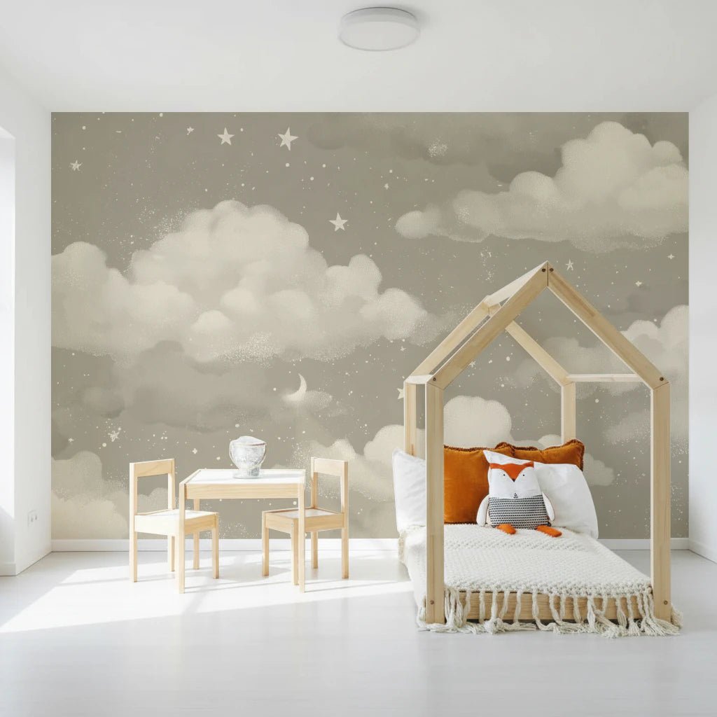 Sweet Dreams – Natural Wall Mural