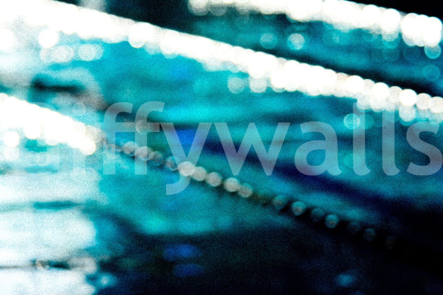 Swimming Pool Wall Mural