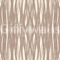 Patterned strokes wallpaper for bedrooms

