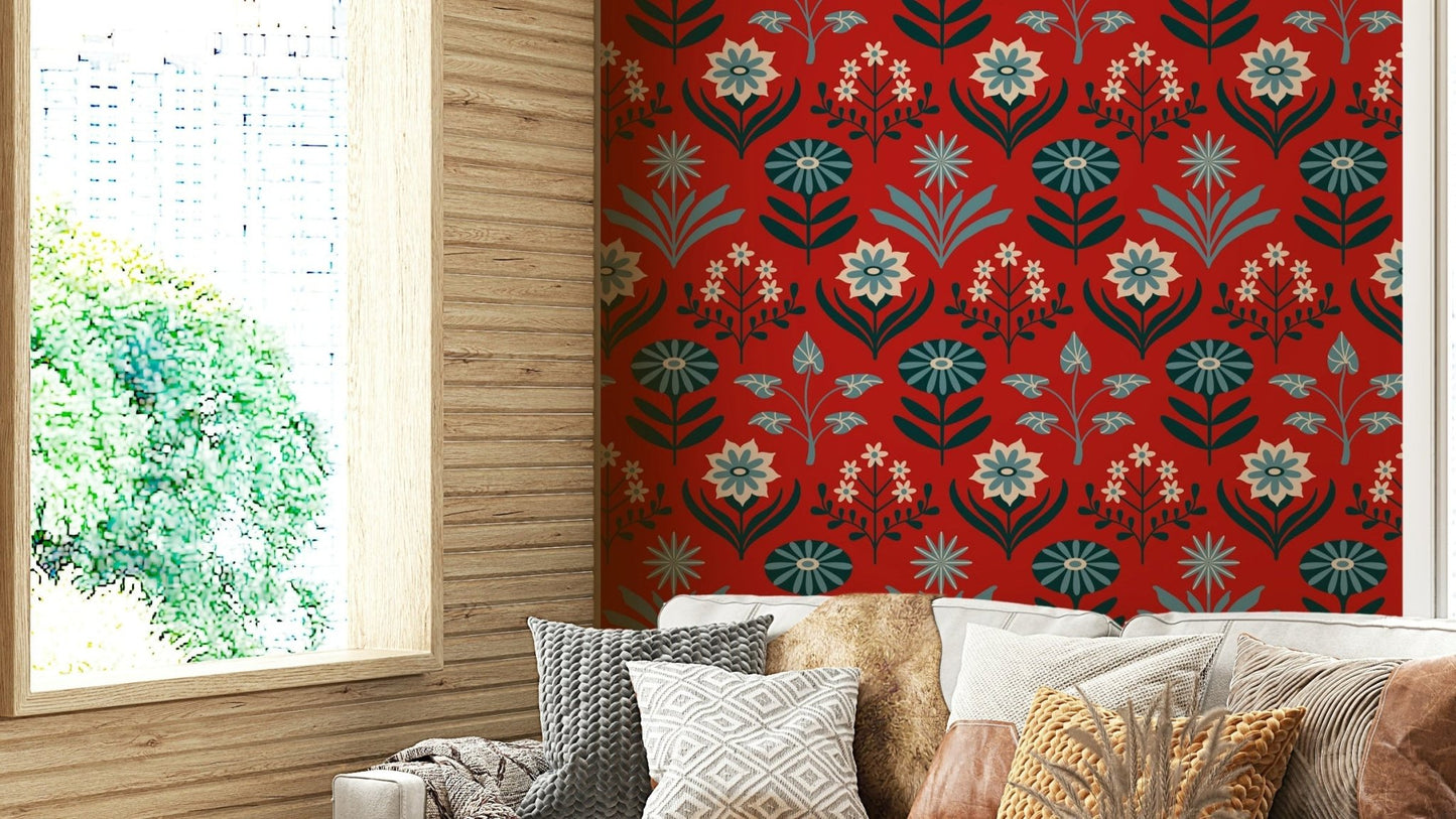 Ideal for a living room, bedroom, or dining area.

