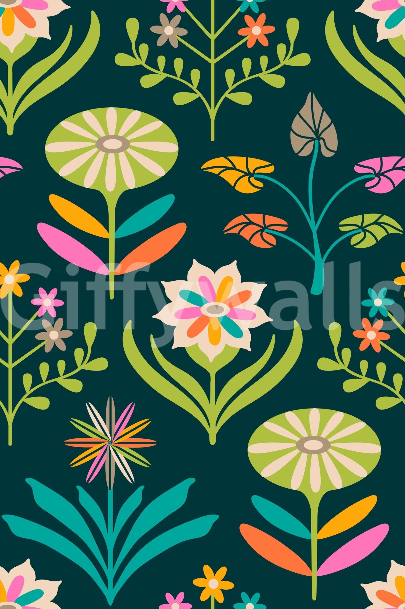 Hints of vintage aesthetic.