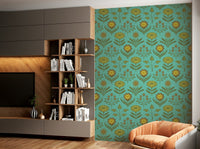 Warm and inviting visual.

