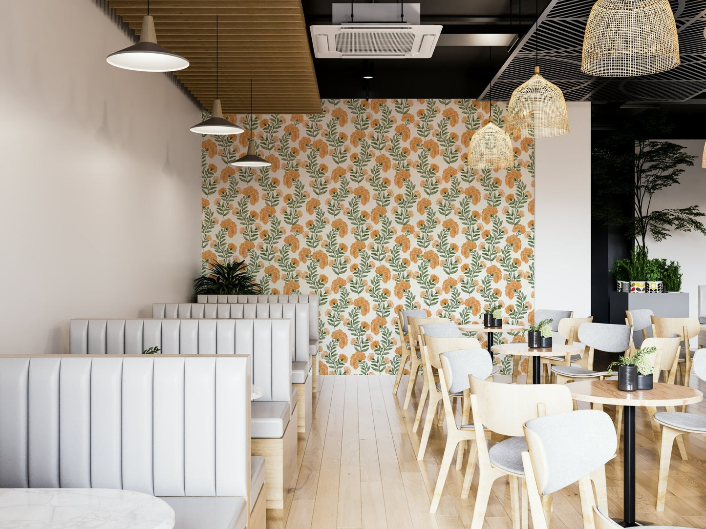 The image has a soft, painted look.

