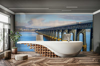 Tay Bridge Majesty Wall Mural