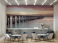 Focus on light, water, and structure.

