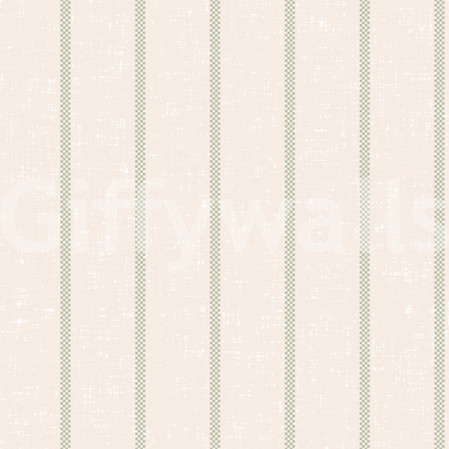 Wallpaper mural with classic stripe design
 GD681
