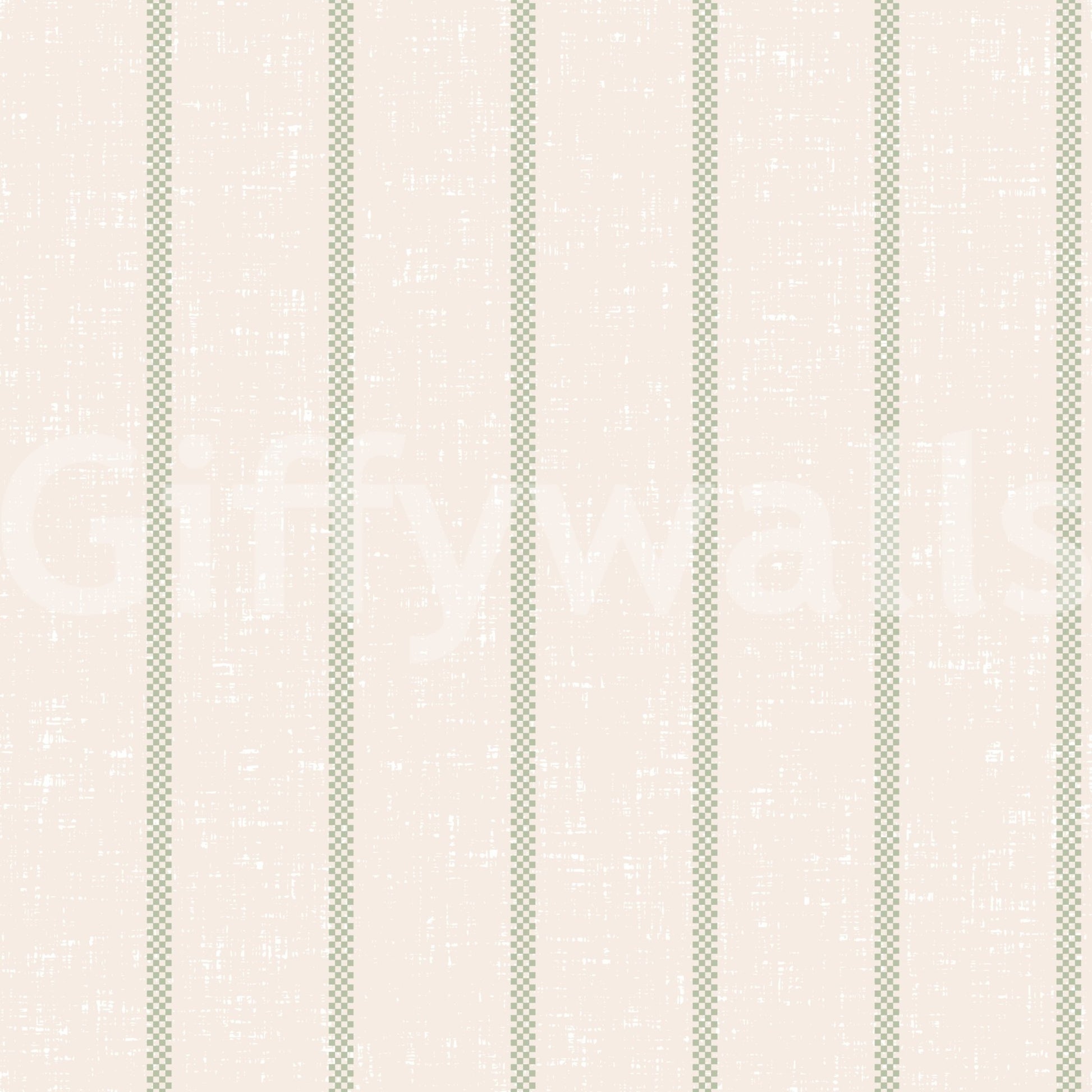 Wallpaper mural with classic stripe design
 GD681
