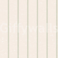 Wallpaper mural with classic stripe design
 GD681

