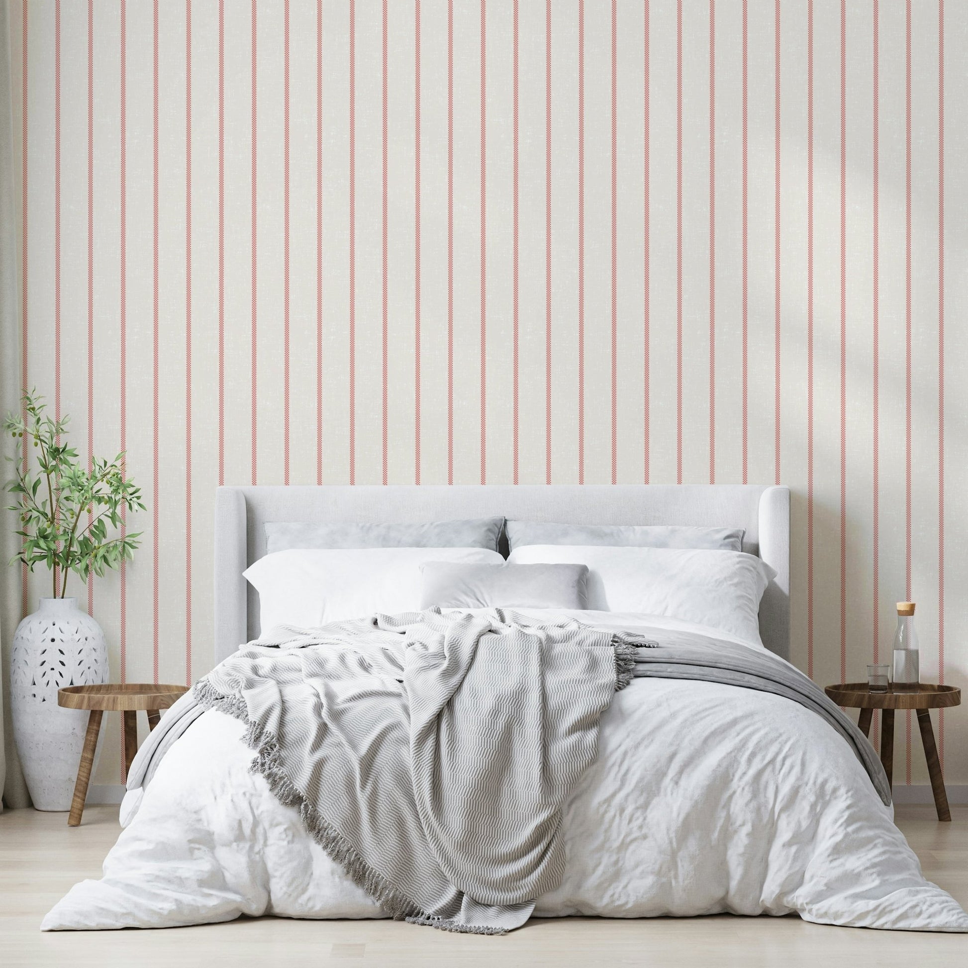 Rustic stripe wallpaper texture

