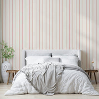 Rustic stripe wallpaper texture

