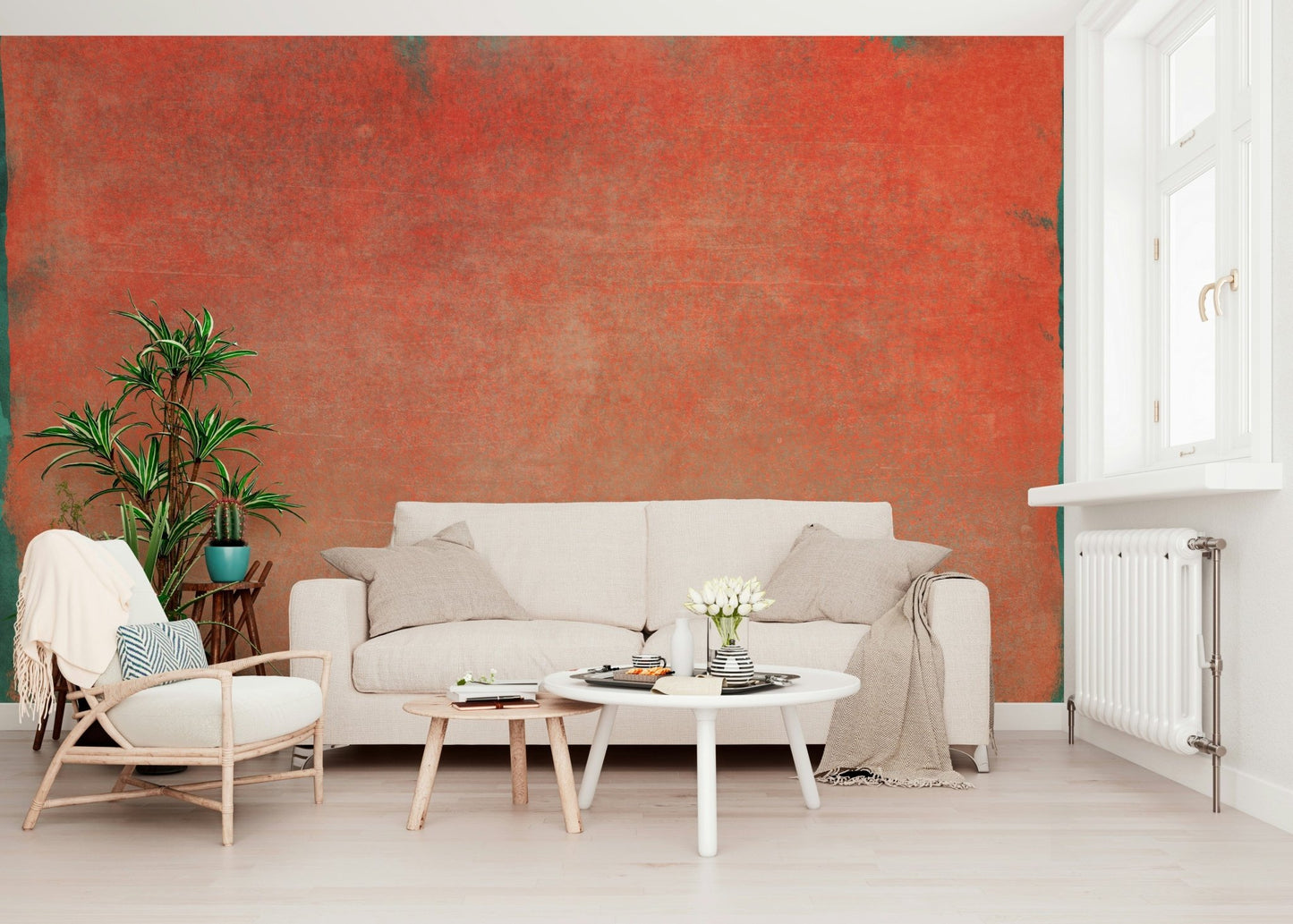 Terra Hues Wall Mural -2583419